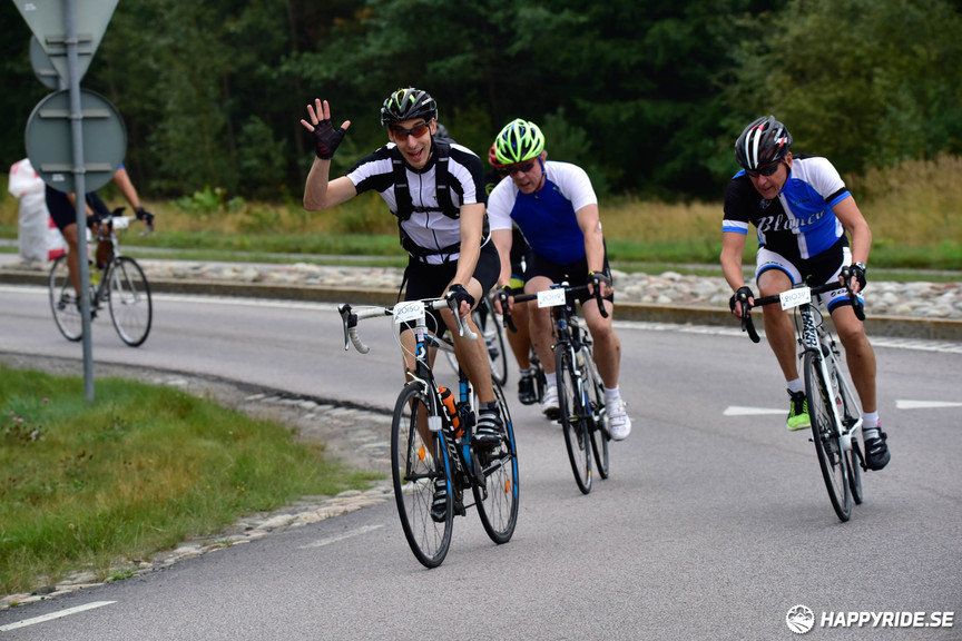 Bild från Velothon Stockholm 2016 55km
